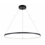 Lampa wisząca HORIK PEN89424-60BK 3000K|4000K|6000K 1x32W/LED 3500lm IP20 od Zuma Line