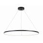 Lampa wisząca HORIK PEN89424-90BK 3000K|4000K|6000K 1x40W/LED 4400lm IP20 od Zuma Line