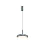 Lampa wisząca Gerhard MOD189PL-L12GR3K1 3000K 1x19W/LED 1000lm IP20 od Maytoni
