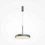 Lampa wisząca Gerhard MOD189PL-L18GR3K1 3000K 1x26W/LED 1400lm IP20 od Maytoni