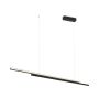 Lampa wisząca Halo MOD005PL-L48BK 1x48W/LED 2200lm IP20 od Maytoni