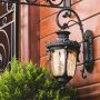 Kinkiet ogrodowy PH2/M OB PHILADELPHIA od Elstead Lighting