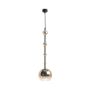 Lampa wisząca Ros MOD227PL-01B1 1x28W/GU10 IP20 od Maytoni