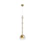 Lampa wisząca Ros MOD227PL-01BS 1x28W/GU10 IP20 od Maytoni