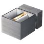 Kinkiet FLEXI BOK.93B 1x40w/g9 ip20 od Maxlight
