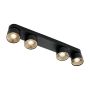Spot PITCHER 2310430103 4x10W/GU10 IP20 od Nordlux