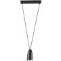 Lampa wisząca SISTEMA P0400 1x40w/g9 ip20 od Maxlight