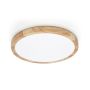 Plafon Alata PLF-72836-300R-24W-WO 2800K|4000K|6000K 1x24W/LED 2900lm IP44 od Italux