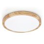 Plafon Alata PLF-72836-400R-32W-WO 2800K|4000K|6000K 1x32W/LED 3800lm IP44 od Italux