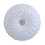 Plafon Auris PLF-53749-XL-CL 4000K 1x48W/LED 3360lm IP20 od Italux