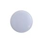 Plafon Borla PLF-63748-S-CL 4000K 1x12W/LED 840lm IP20 od Italux