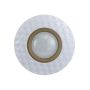Plafon Bumi PLF-53647-M-CL 4000K 1x24W/LED 1680lm IP20 od Italux