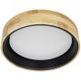 Plafon Campelo PLF-4350-20W-WD-BK-4K 4000K 20W/LED 2000lm IP20 od Italux