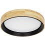 Plafon Campelo PLF-4350-25W-WD-BK-4K 4000K 25W/LED 2500lm IP20 od Italux