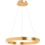 Lampa wisząca CARLO PL200910-500-GD 4000K 1x50W/LED 2500lm od Zuma Line