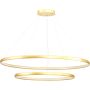 Lampa wisząca CARLO PL210503-800+1200-GD 4000K 2x65W/LED 3900lm IP20 od Zuma Line