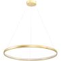 Lampa wisząca CARLO PL210503-800-GD 4000K 1x26W/LED 1560lm IP20 od Zuma Line