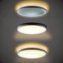 Plafon Corte PLF-63452-300R-28W-WH 2800K|4000K|6000K 1x28W/LED 3000lm IP20 od Italux