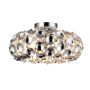 Lampa sufitowa Ferrara LP-17060/3C 3x40W/E14 IP20 od Light Prestige