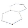 Plafon Geometric LP-0109/2C 4K 4000K 11x74W/LED 8475 lm IP20 od Light Prestige