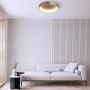Plafon Georgia LP-049/1C GD 3000K 1x36W/LED 2400 lm IP20 od Light Prestige