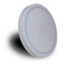 Plafon Loria LP-2526/1C-30 WH 3000K 1x26W/LED 2100 lm IP20 od Light Prestige