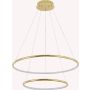 Lampa wisząca MARSEILLE PL201004B-2GD 4000k 2x40W/LED 2520lm od Zuma Line