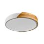 Plafon Nastro PLF-13186-WH-WO 3000K 1x24W/LED 2400lm IP20 od Italux