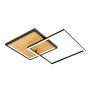Plafon Noris PLF-82738-28W-WO 3000K 2x28W/LED 850lm IP20 od Italux