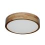 Plafon Norton PLF-73827-3KS4KS65K-WO 3000K|4000K|6500K 1x24W/LED 2700lm IP20 od Italux
