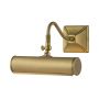 Kinkiet Obrazówka PL1-10-BB 1x40W/E14 od Elstead Lighting