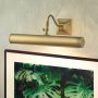 Kinkiet Obrazówka PL1-20-BB 2x40W/E14 od Elstead Lighting