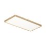Plafon Olbis PLF-63827-600L-36W-WO 2800K|4000K|6000K 1x36W/LED 4300lm IP44 od Italux