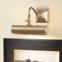 Lampa ścienna PL1/10 PB PICTURE LIGHTS od Elstead Lighting