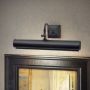 Lampa ścienna PL1/20 BLK PICTURE LIGHTS od Elstead Lighting