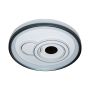 Plafon Porta PLF-19678-WH-BL 3000-6500K 1x38W/LED 4800lm IP20 od Italux