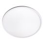 Plafon Pryzma LP-1707/1C-38 WH 3000K|4000K|6000K 1x32W/LED 3737lm IP44 od Light Prestige