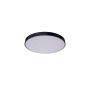 Plafon Rapido LP-433/1C 3S BK 3000K 1x24W/LED 1344 lm IP20 od Light Prestige