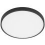 Plafon Riberio PLF-75689-BK-3K 3000K 30W/LED 2700lm IP20 od Italux