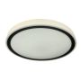 Plafon Vegas LP-550/1C M 4BK 4000K 1x24W/LED IP54 od Light Prestige