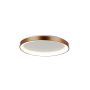 Plafon Vico PLF-53675-048RC-GD-3KS4K 3000K|4000K 1x38W/LED 3100lm IP20 od Italux