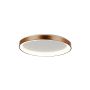 Plafon Vico PLF-53675-058RC-GD-3KS4K-TRDIMM 3000K|4000K 1x48W/LED 3900lm IP20 od Italux
