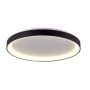 Plafon Vico PLF-53675-078RC-BK-3KS4K-TRDIMM 3000K|4000K 1x60W/LED 5300lm IP20 od Italux
