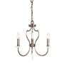 Żyrandol PM3 DB PIMLICO od ELSTEAD LIGHTING