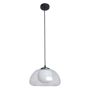 Lampa wisząca Ainale PND-54637-1-BK-CL 1x7W/G9 IP20 od Italux
