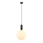 Lampa wisząca Aldeva PND-02340-1L-BK 1x40W/E27 IP20 od Italux