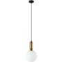 Lampa wisząca Aldeva PND-02340-1M-BRO 1x40W/E27 IP20 od Italux