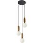 Lampa wisząca Aldeva PND-02340-3S-BRO 3x40W/E27 IP20 od Italux
