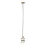 Lampa wisząca Alma PND-40668-1-HBR 1x40W/E27 IP20 od Italux