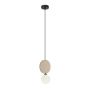 Lampa wisząca Andrea PND-59779-1M-BG 1x25W/G9 IP20 od Italux